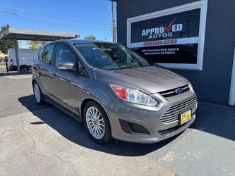 2014 Ford C-Max Hybrid