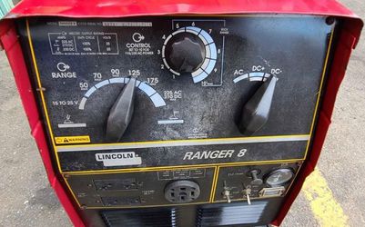 Lincoln Ranger Generator Thumbnail