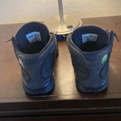 Jordan 13 Black Cats