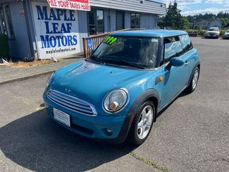 2010 MINI Cooper Hardtop