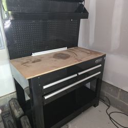Cobalt 45x36 Workbench