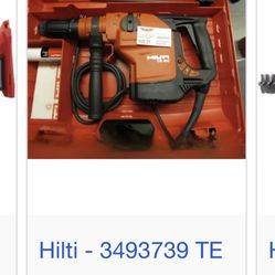 Hammer Drill