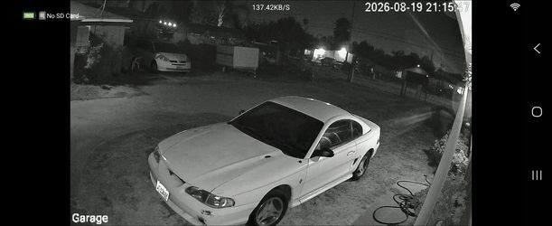 1998 Ford Mustang
