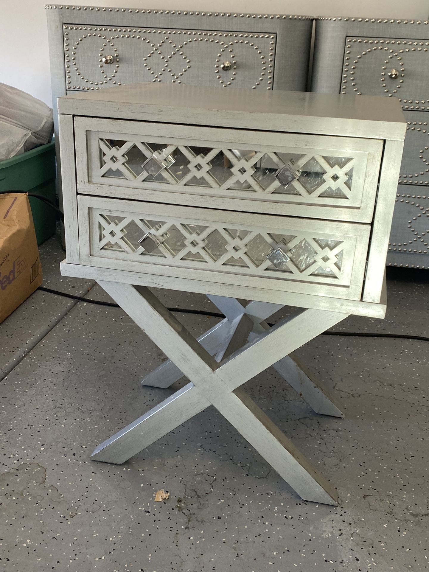 2 Nightstands - Good Condition