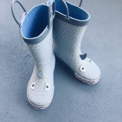 Carter Rain Boots Size 10