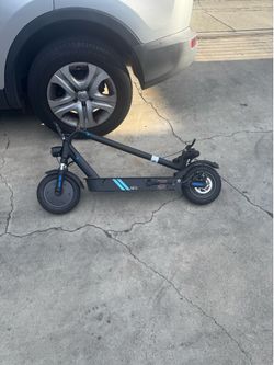 E scooter