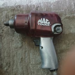 Mac Air Tools Drill