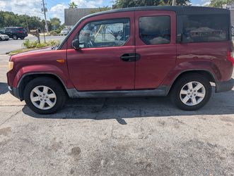 2010 Honda Element