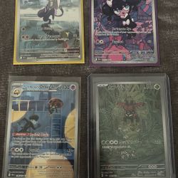 Pokemon Cards 