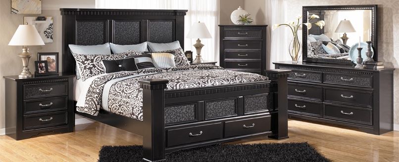 Bedroom set