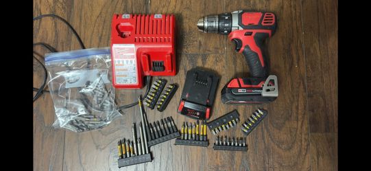 Milwaukee drill M18
