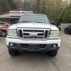 2005 Ford Ranger