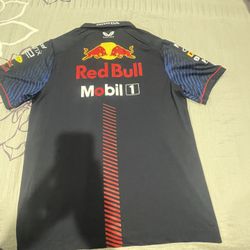 RedBull F1 Authentic Polo Shirt