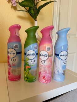 Febreze air spray