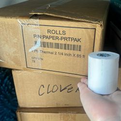 Thermal Paper 