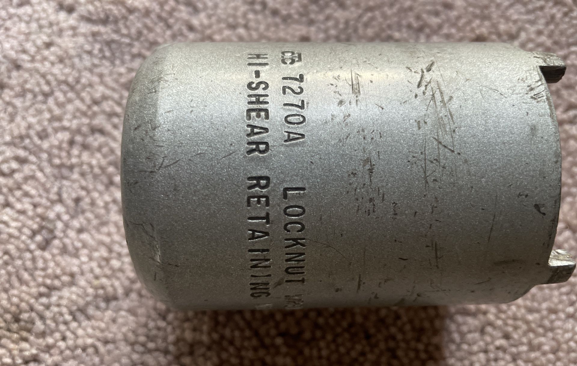 OTC Wrench High Shear Locknut - 7270A