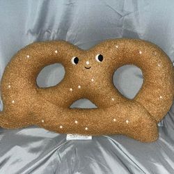 Pretzel Pillow...8 Available 