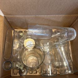 Misc Flower Vases 