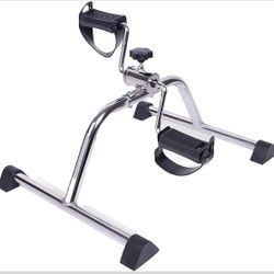 Carex Under Desk Pedal Exerciser - Compact Exercise Equipment for Arms and Legs - Great for Elderly, Seniors, Disabled or Office Use