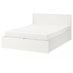 Ikea MALM bed frame
