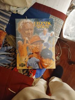 Legends Sports Memorabilia