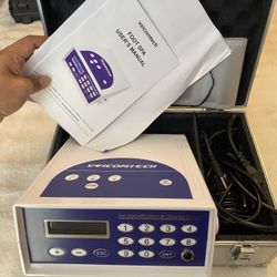 Foot Spa( Used Only One Time)