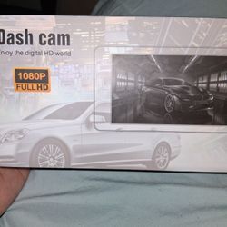 Dash Cam 1080p HD