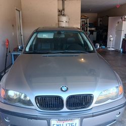 BMW 325i 2005 Mechanic Special (Needs Transmission)