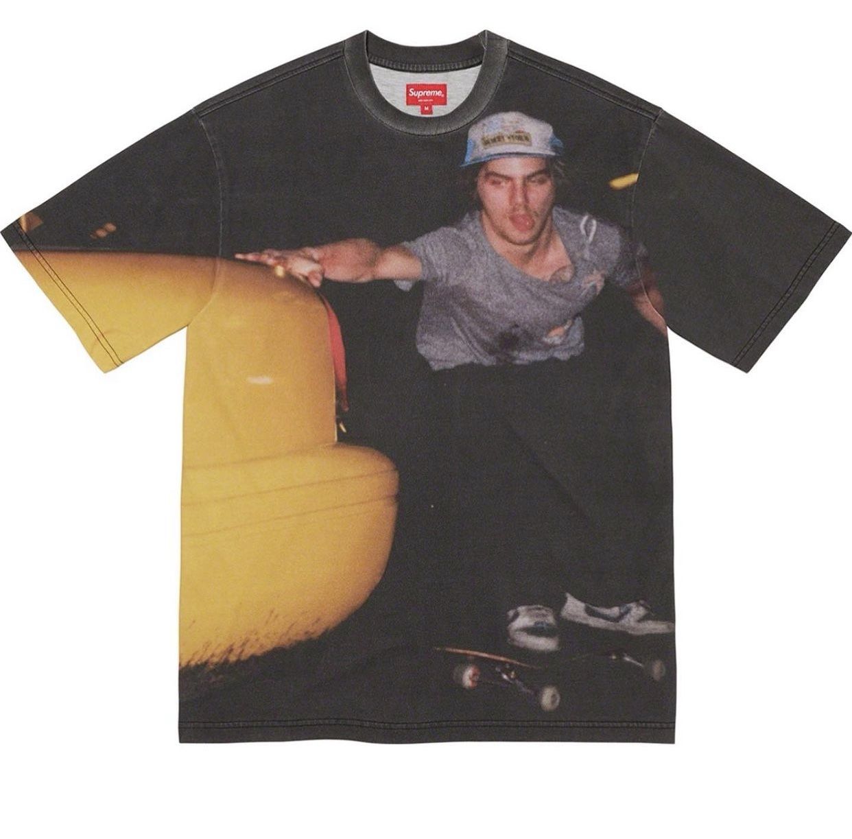Supreme Dash Snow Skate Tshirt Tee Sz XL 2022