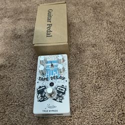 Guitar Pedals $22