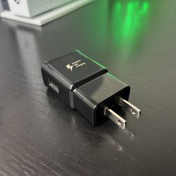 Samsung Adaptive Fast Charging Wall Adapter
