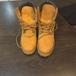 Men’s timberland boots 