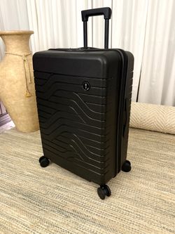 Bric's BY Ulisse Hardside Expandable Spinner  Suitcase Luggage 28"