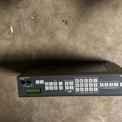 Extron MGP 464 Multi-Graphic Processor