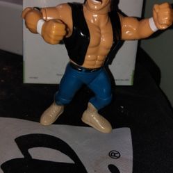 Bart Gunn Hasbro Action Figure 
