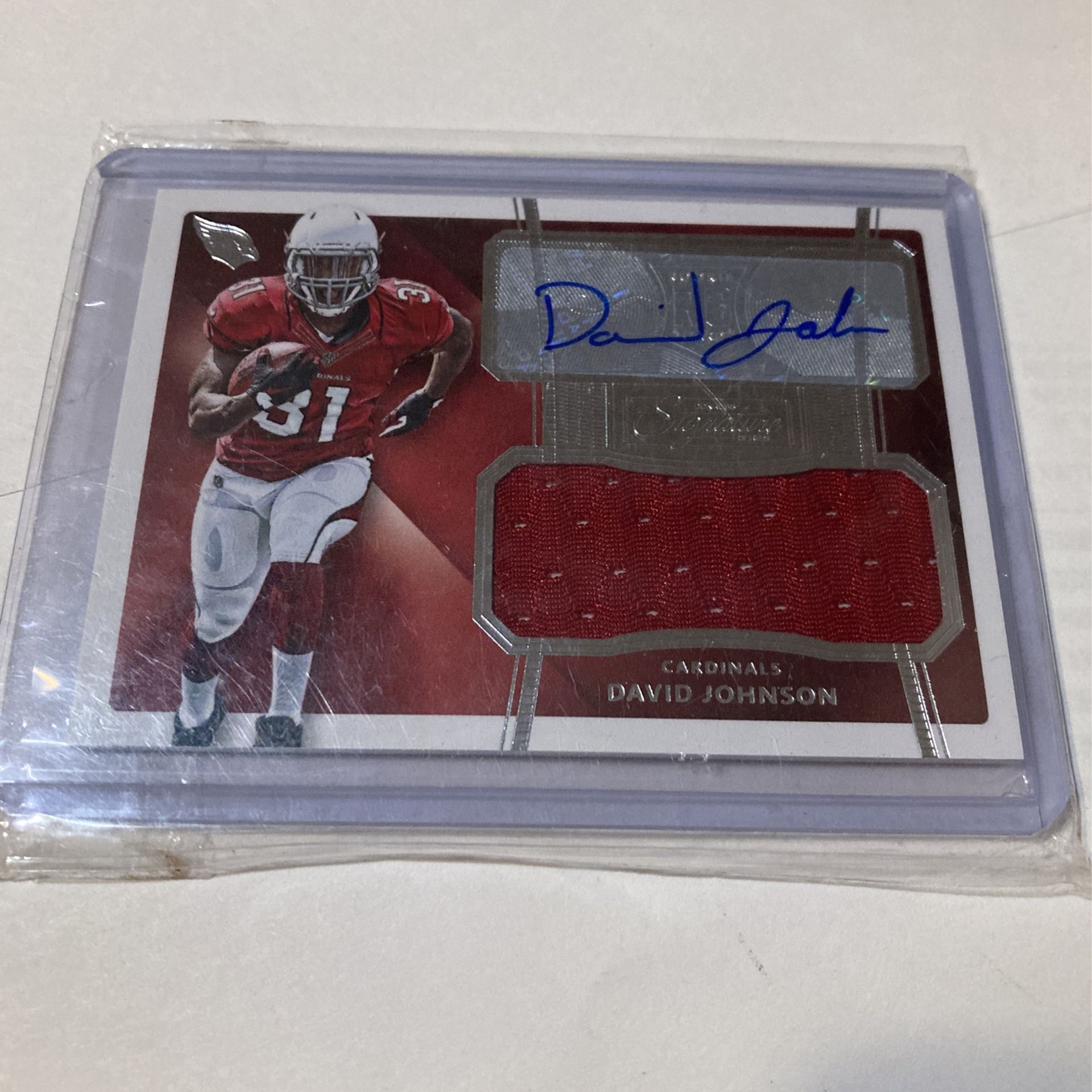 David Johnson