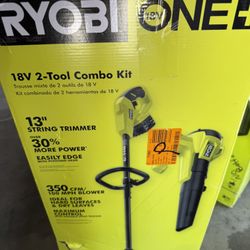 2- Tool Combo Kit 