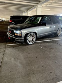Obs GMC Yukon