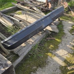 Squarbody Chevy Bumper 