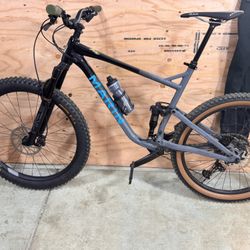 Marin Riftzone XL Mullet + Parts 