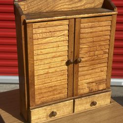 Wall Hanging  - spice rack