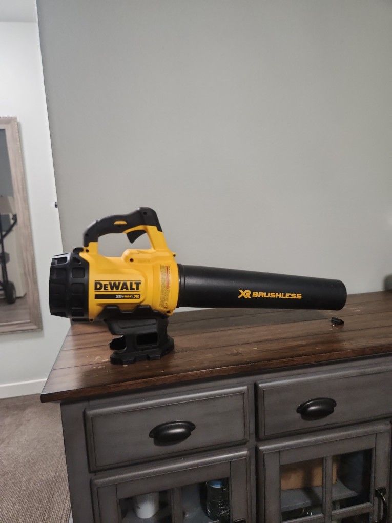 dewalt 20v blower