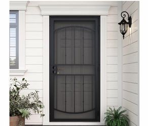 Security Screen Door,