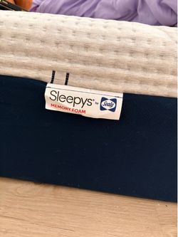 *NEW FULL SIZE BED + MATTRESS FREE
