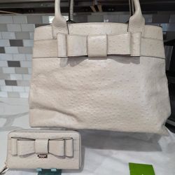 Kate Spade Bag And Wallet Make Offer