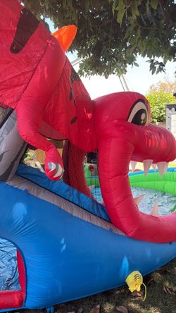 Water slide