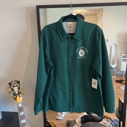 Aime Leon Dore x New Balance Coaches Jacket