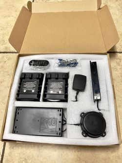 K40 RL360 Vehicle Radar System