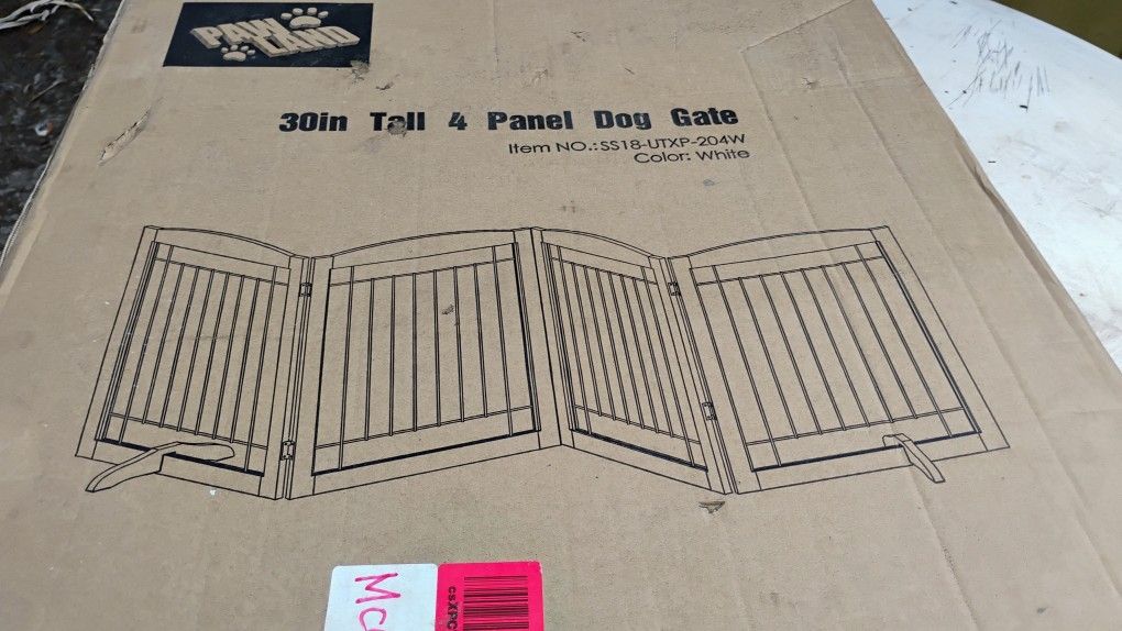 Dog Gate
