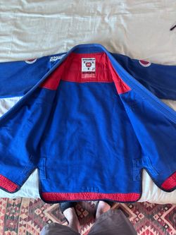 Scramble Athlete 5 Gi, A2 Royal Blue